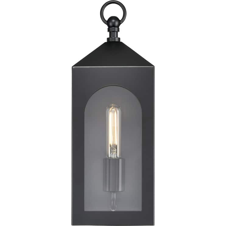 Millennium Lighting 7801 Bratton 16" Tall Outdoor Wall Sconce with