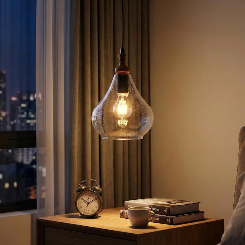 1 - Light Single Pendant