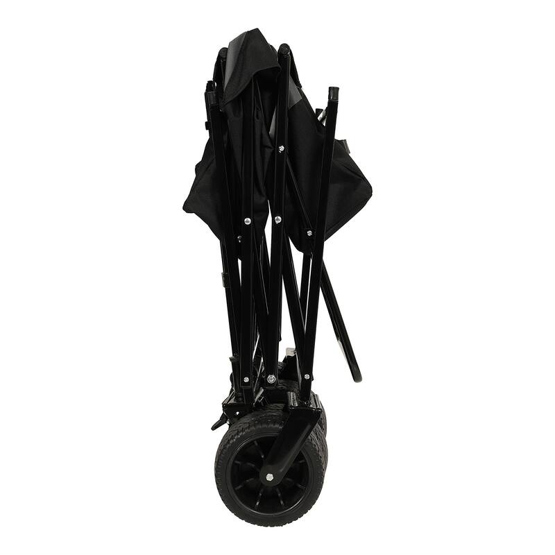 480 lb. Collapsible Cart with Canopy