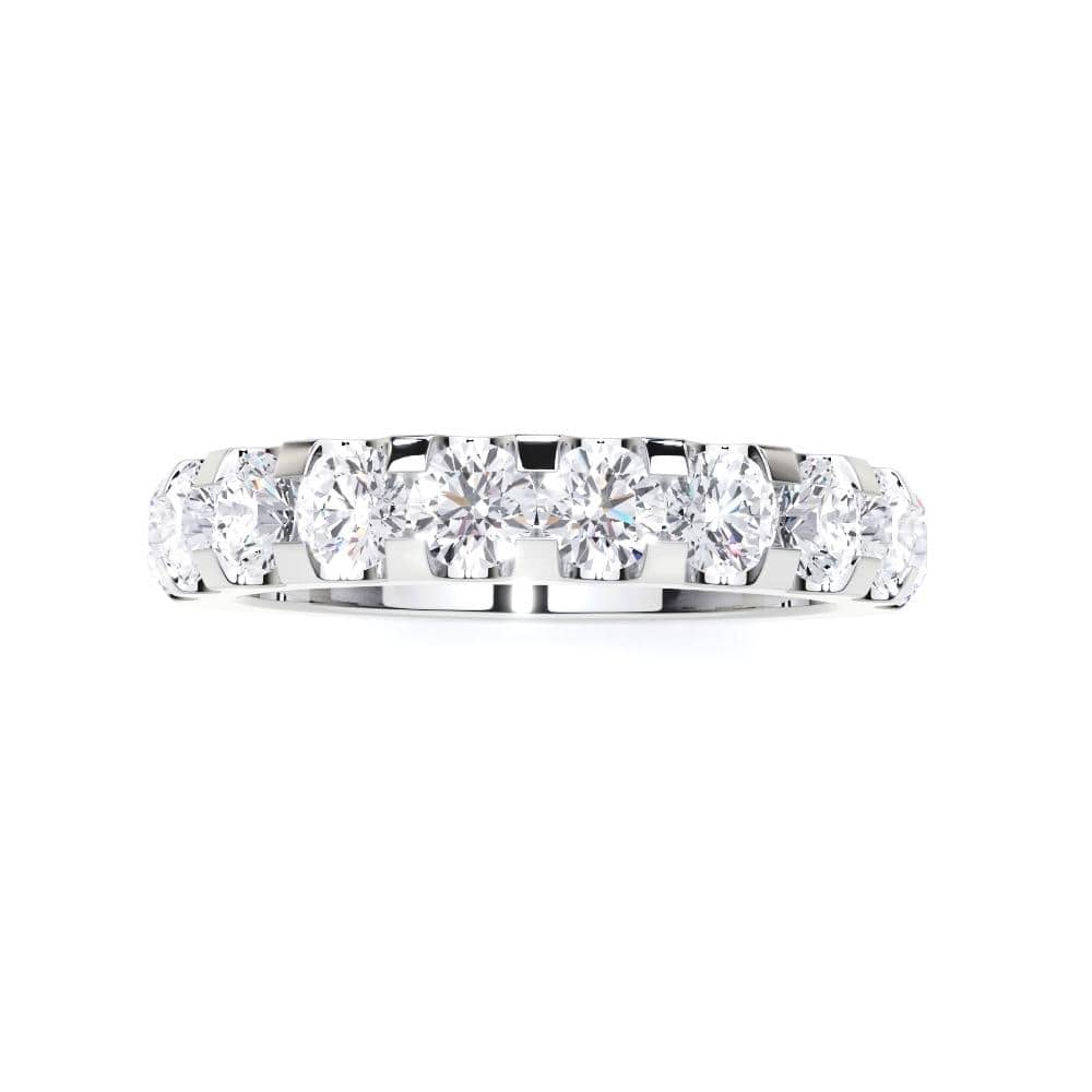 Vault Classics 1.50ct TW Natural Diamond Band (I VS2)