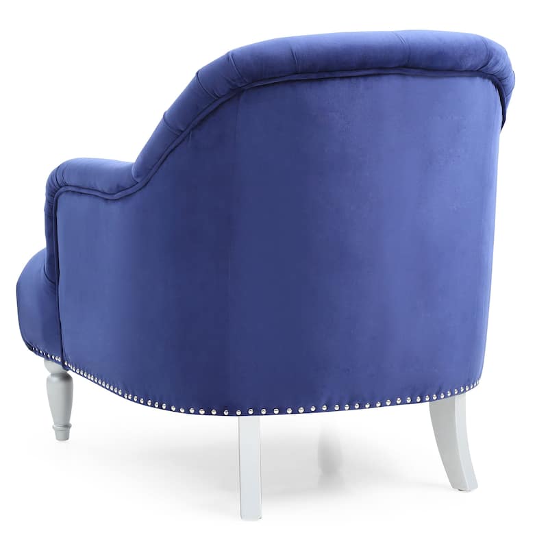 Jewel Velvet Chair