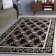 preview thumbnail 3 of 57, SAFAVIEH Handmade Chelsea Karley Trellis French Country Wool Rug