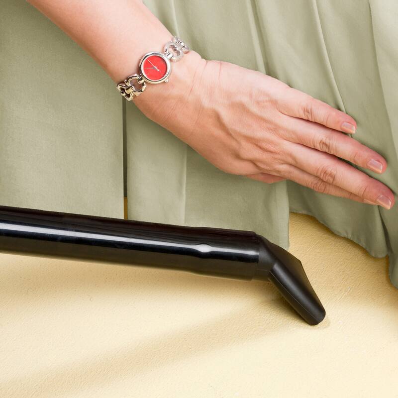 Superior Solid Microfiber Wrinkle-Resistant 15-inch Drop Bedskirt