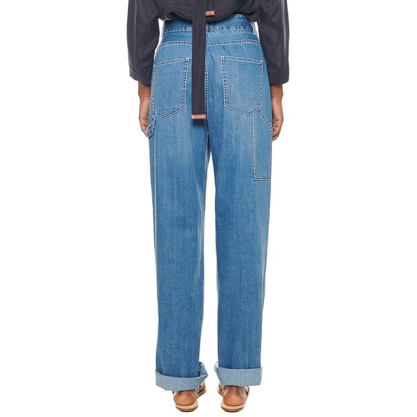 tibi carpenter jeans