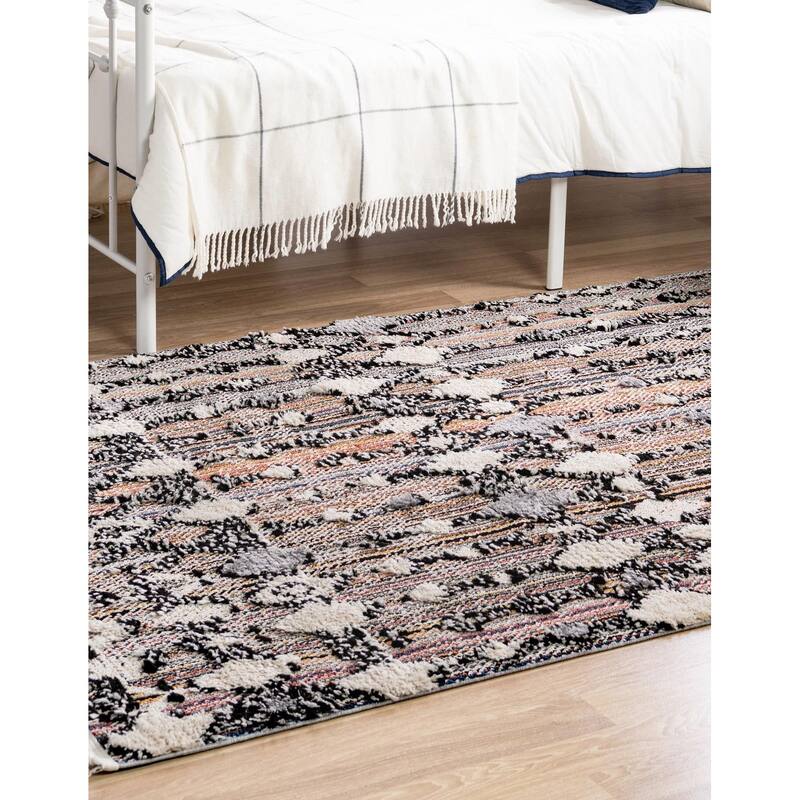 Contemporary Prudence Collection Area Rug