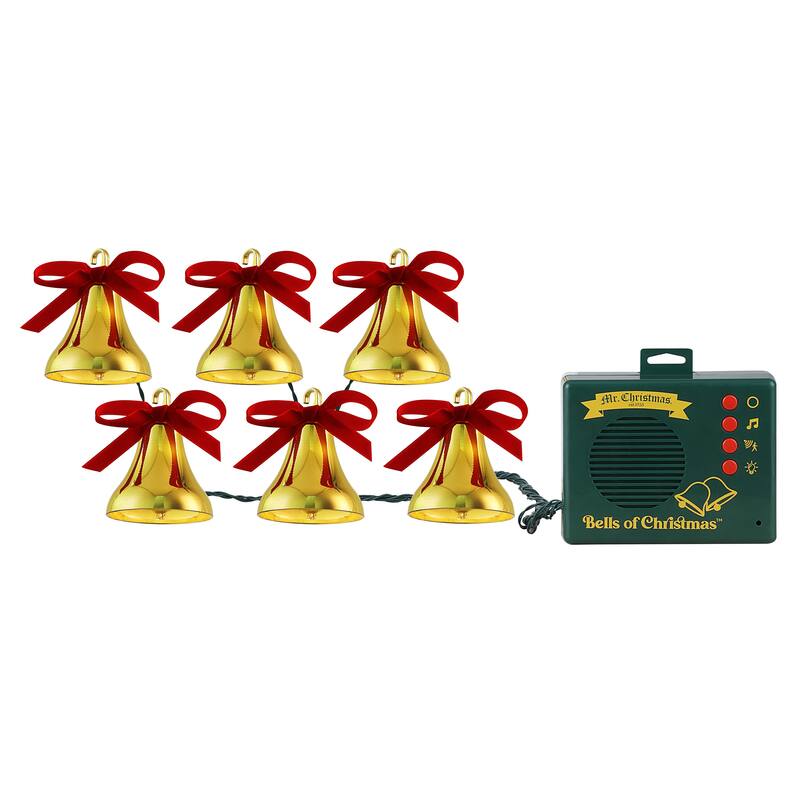 Musicial Bells of Christmas