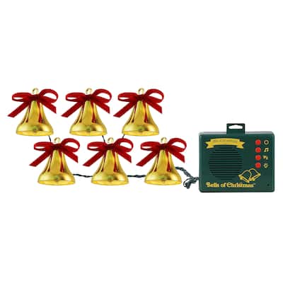 Musicial Bells of Christmas
