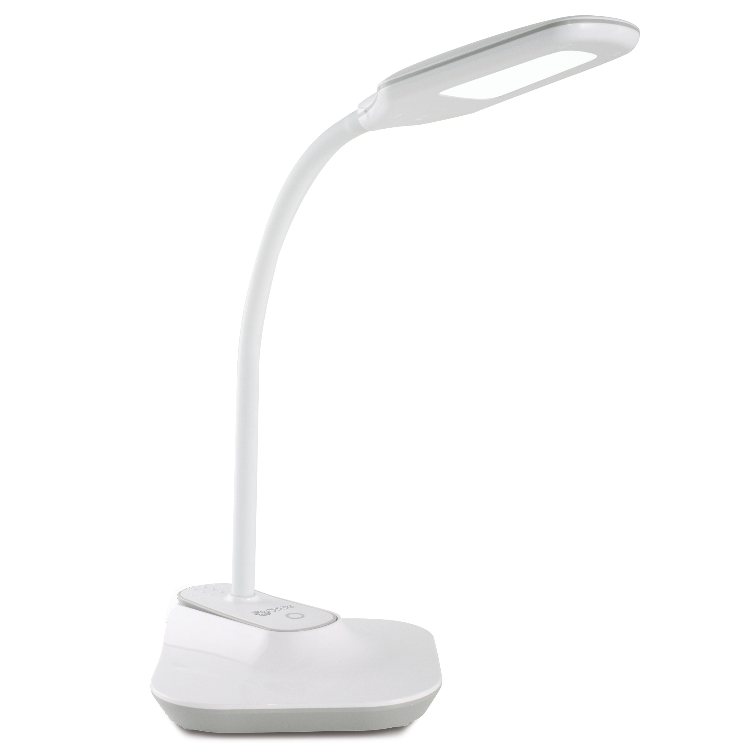 ottlite led desk lamp with clip and base