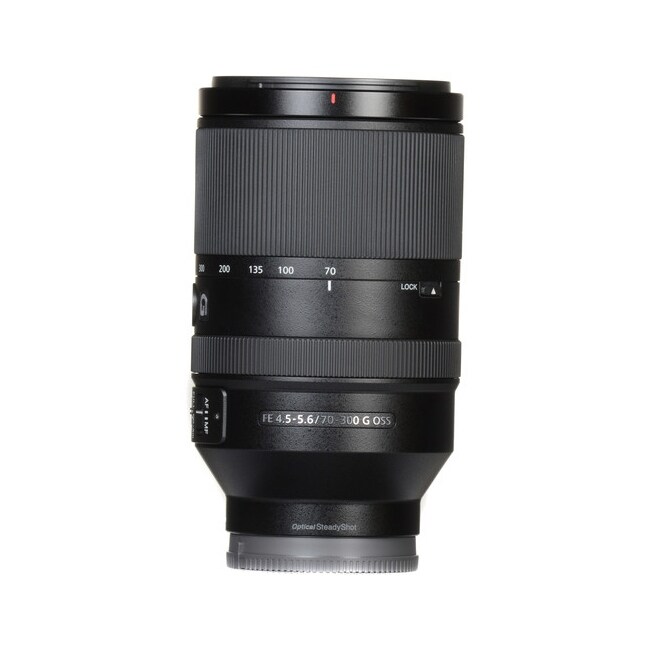Sony Fe 70 300mm F4 5 5 6 G Oss Selg International Version Overstock