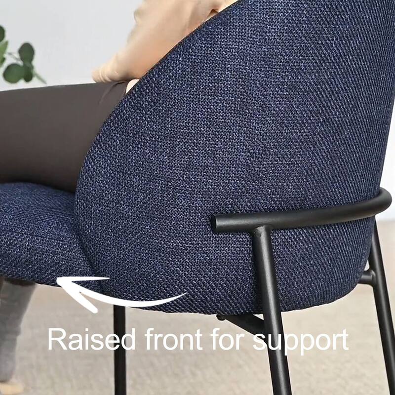 Upholstered Dining Chairs(Set of 6)