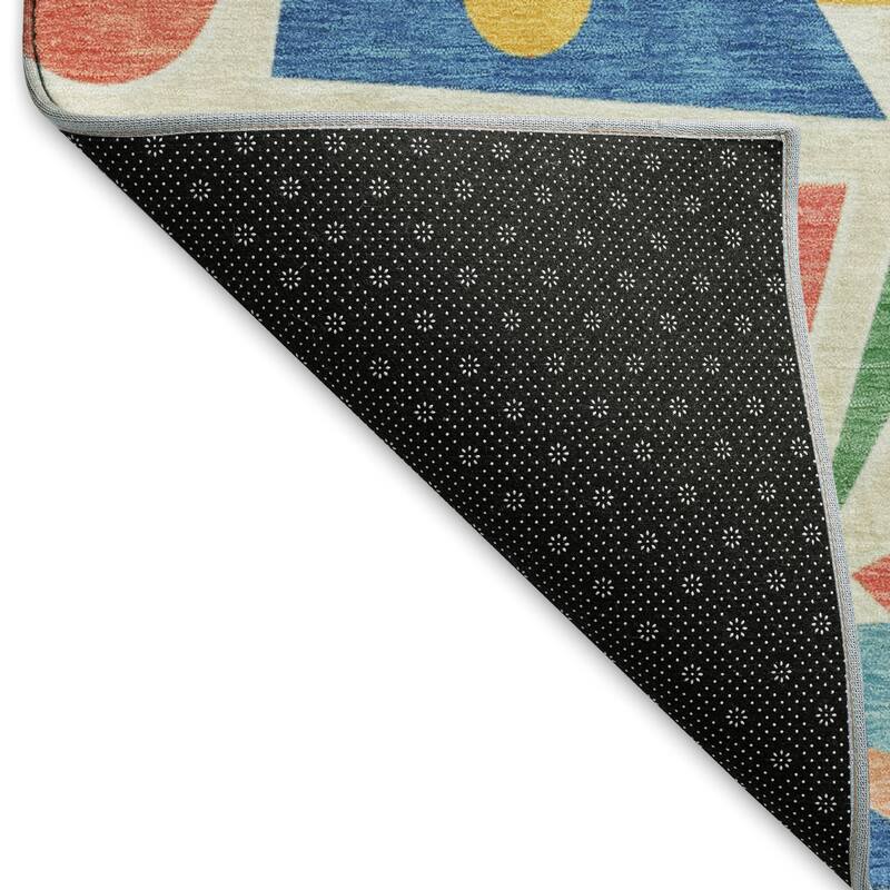 Premium Washable Super Soft Casual Contempoary Mayfield Rug