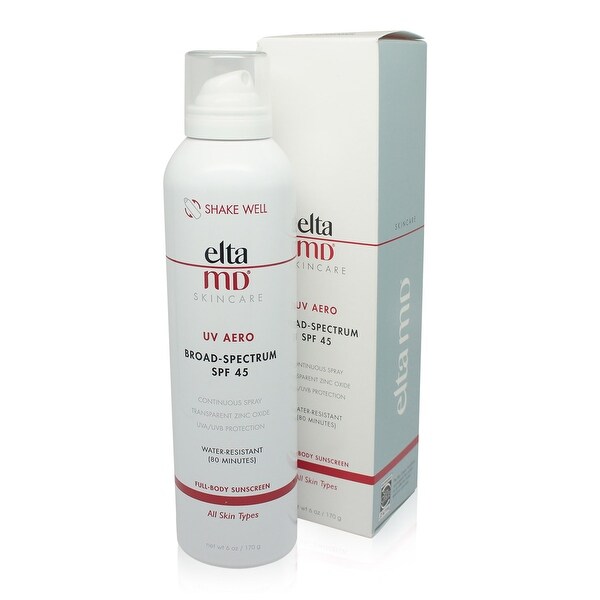 EltaMD UV Aero Broad Spectrum SPF 45, 6 Oz