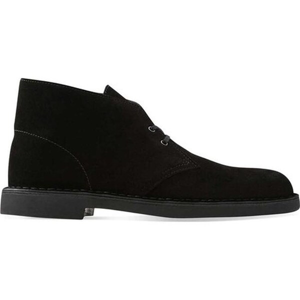 clarks bushacre black