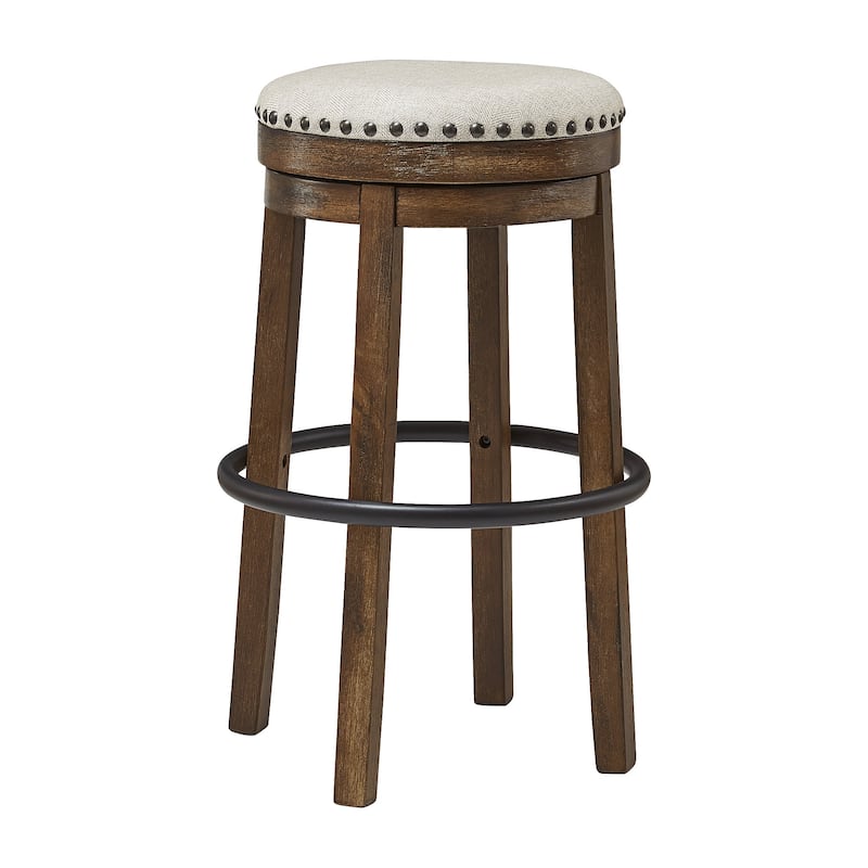 Signature Design by Ashley Valebeck Swivel Bar Stool
