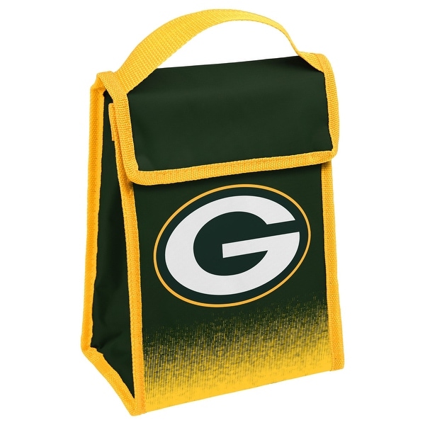 FOCO Gradient Lunch Bag, Green Bay Packers - Multi-Color. Opens flyout.