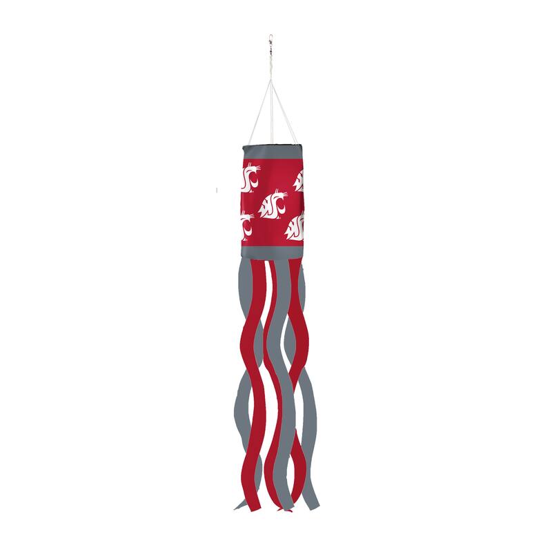 40" NCAA Team Sublimated Fabric Windsock