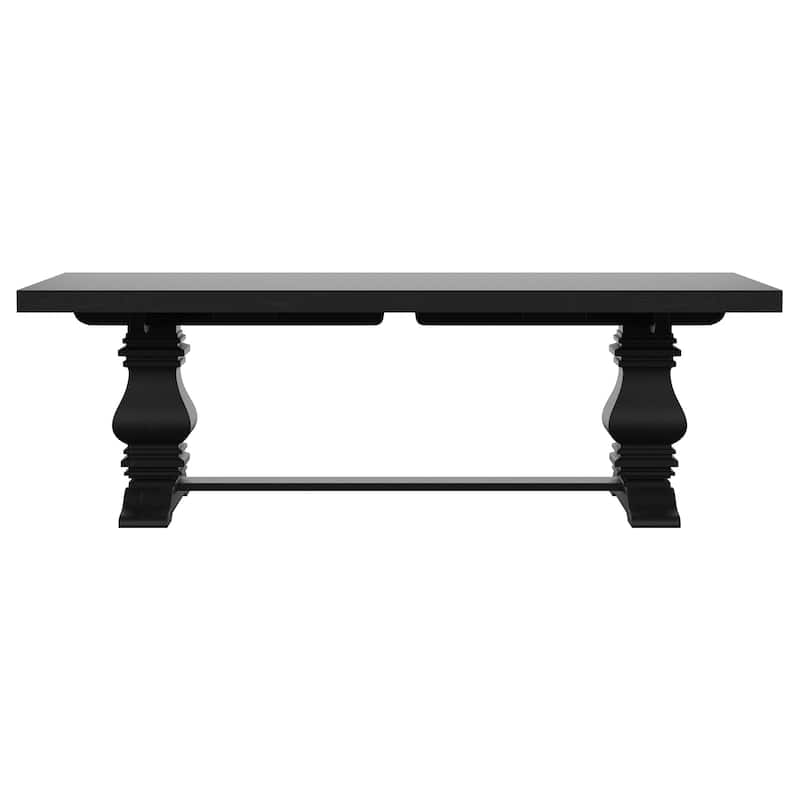 Florence 126-inch Extension Dining Table