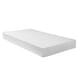 preview thumbnail 4 of 14, Safety1st Pleasant Dreams White Crib and Toddler Bed Mattress