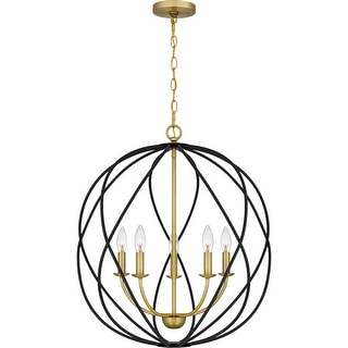 Bryn Five Light Pendant
