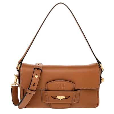 Miu Miu Penny Leather Bag