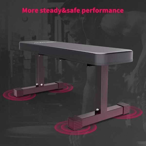 Murtisol shop weight bench