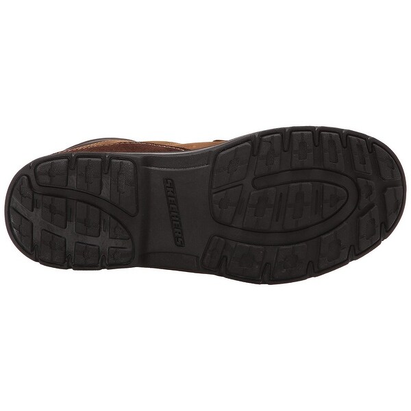 skechers melego brown