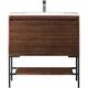 Option Mid-Century Walnut