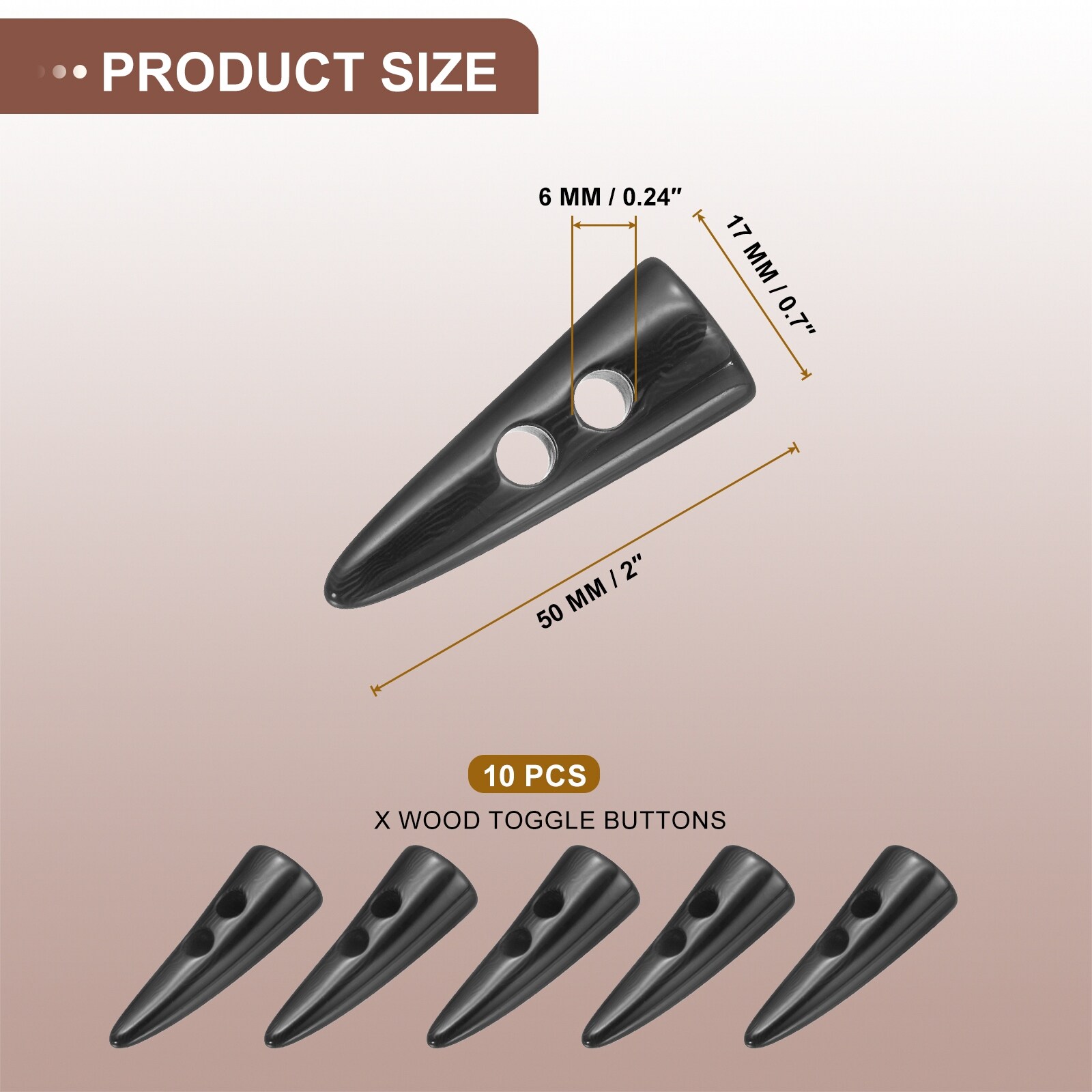 Rhinestone Crystal Buttons, Upholstery Tufting Buttons with Metal Loop for Sewing Sofa Bed Headboard DIY Crafts