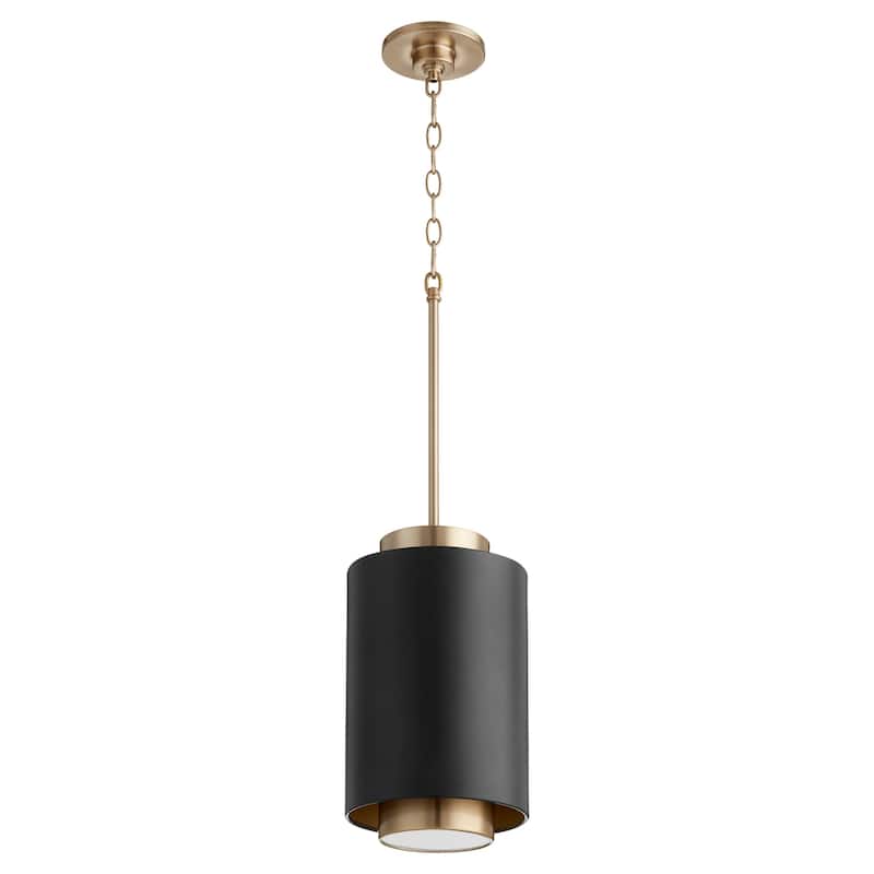Quorum International 8" Wide Mini Pendant