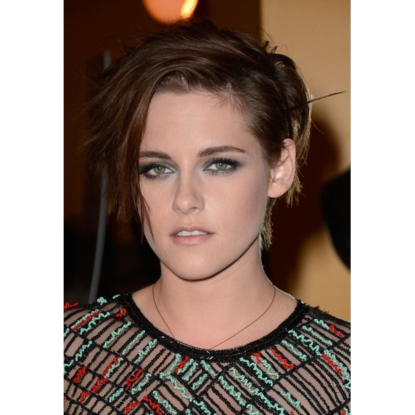 Shop Kristen Stewart At Arrivals For Camp X Ray Special