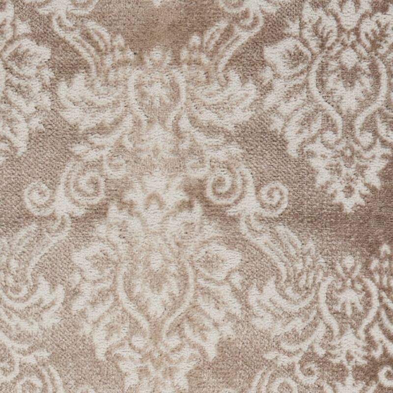 Duda Distressed Non Skid Stain Resistant Low Pile Area Rug By HomeRoots