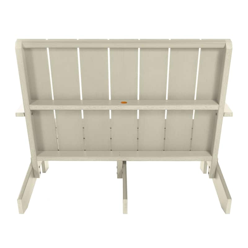 HIGHWOOD Double Wide Modern Adirondack Chair