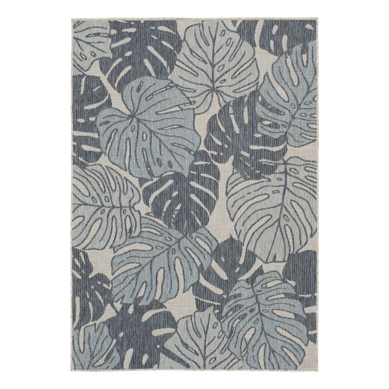 Loomaknoti Morwell Shereece Gray Area Rug