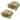 20-inch by 19-inch Indoor Chair Cushion (Set of 1, 2, or 4) - 20 x 19