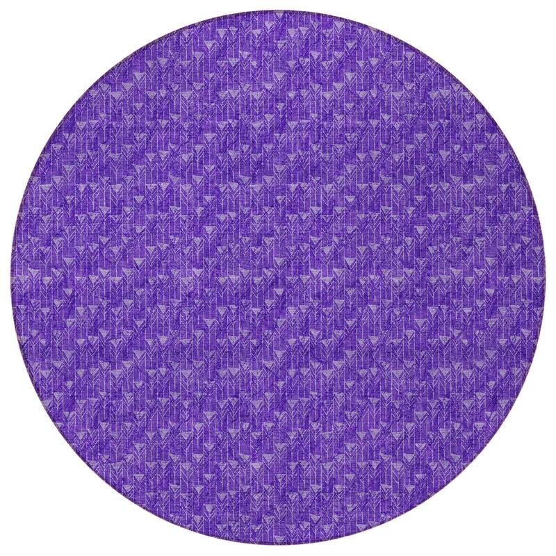 Mafi Stylish Geometric Weather Resistant Versatile Elegance Outdoor Rug