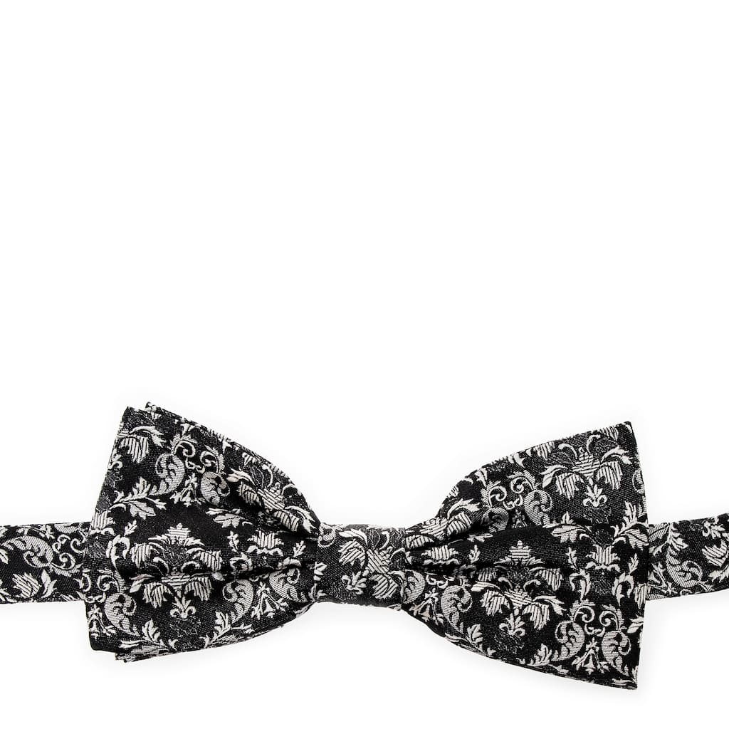 Dolce & Gabbana Jacquard Bowtie