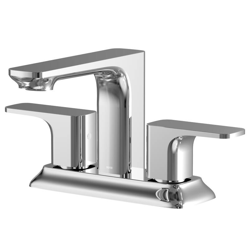 Karran USA KBF516 Venda 1.2 GPM Centerset Bathroom Faucet - Chrome