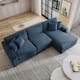 Option Navy/Armchair&Chaise&Armless