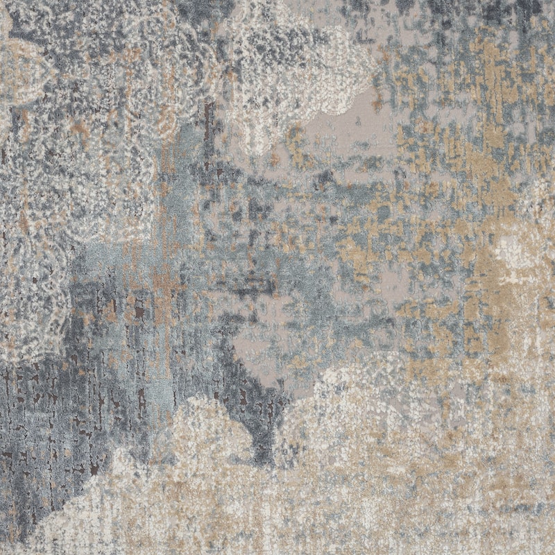 Cuzal Traditional Woven Area Rug By HomeRoots - 8' Runner