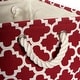 preview thumbnail 24 of 84, DII Lattice Decorative Storage Bin