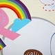 preview thumbnail 11 of 12, Ray Star Baby mat GreatExtra Thick happy road
