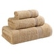 preview thumbnail 66 of 140, Superior Heritage Egyptian Cotton Absorbent 3-Piece Towel Set