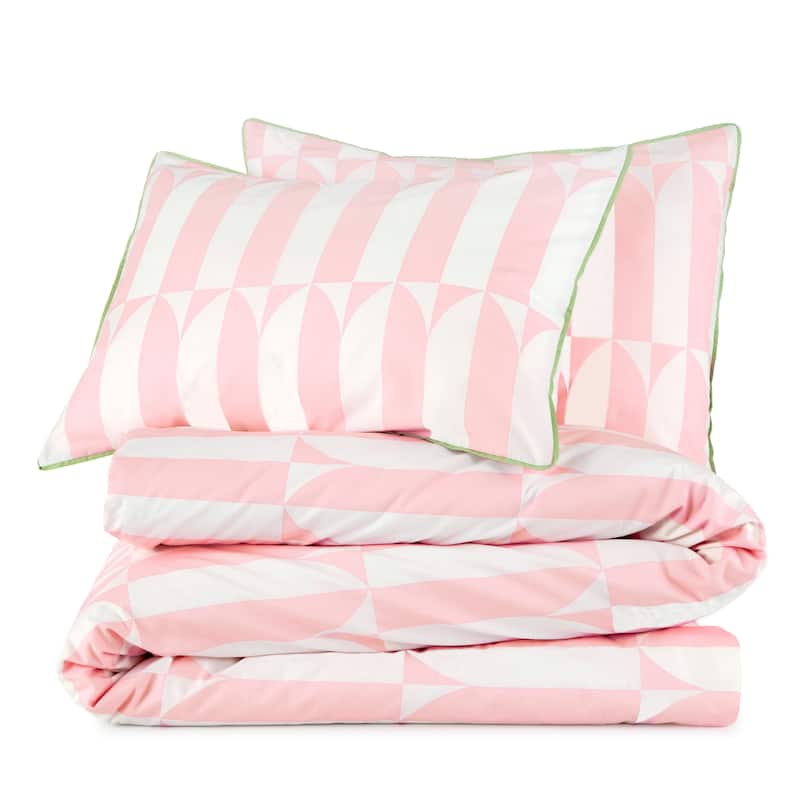 Novogratz by Utica Waverly Tile Comforter Set
