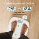 preview thumbnail 4 of 8, Momcozy Multi-Function Baby Scale - Weight & Height Measurement - White - No Size