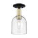 Option Black Antique Brass / Seedy