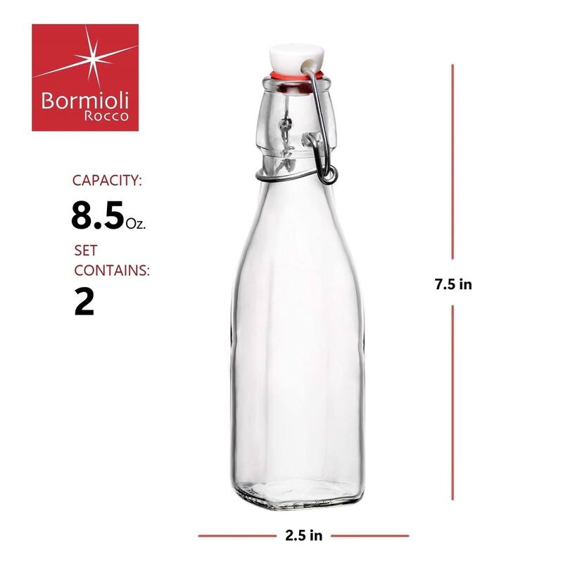 Bormioli Rocco Swing Bottle