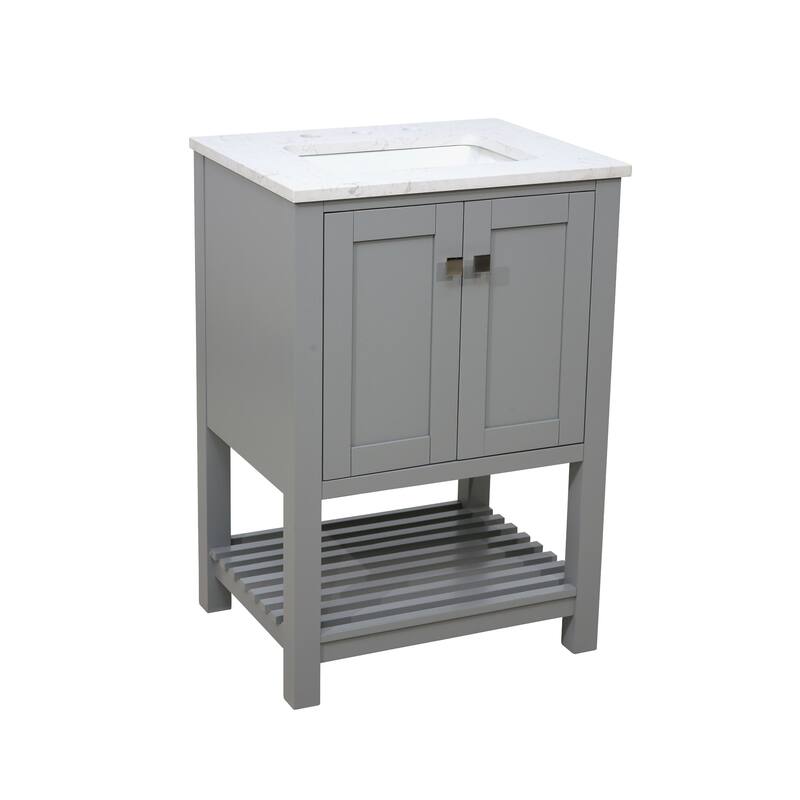 Tribecca 24" 2-Door Vanity