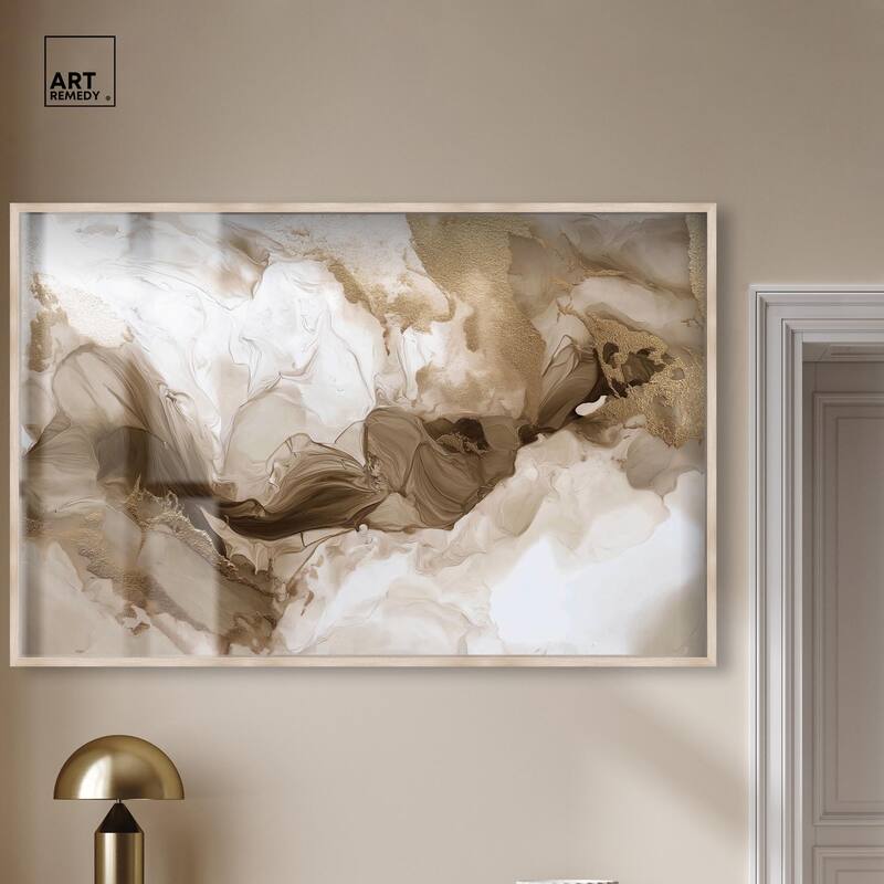 Russet Dreams Shadowbox by Art Remedy