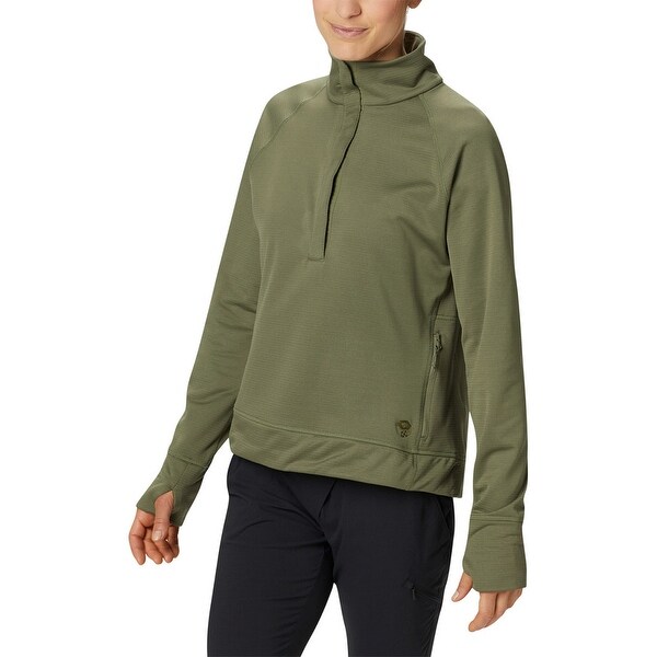 mountain hardwear norse peak pullover