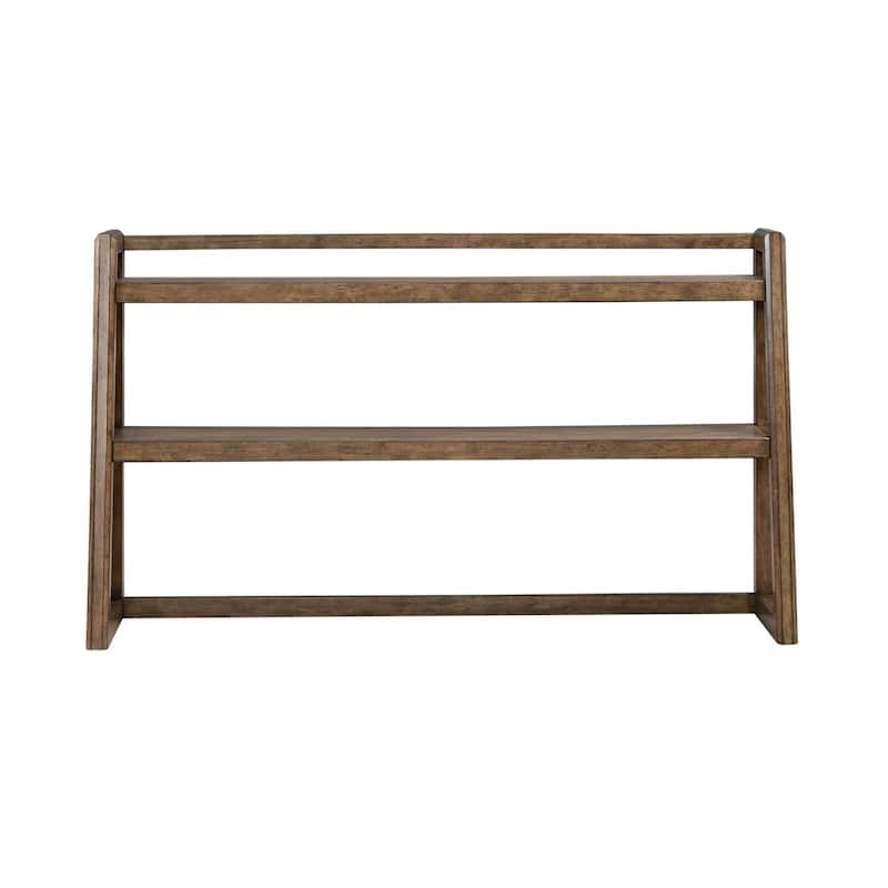 Liberty Furniture Carolina Park Server & Hutch